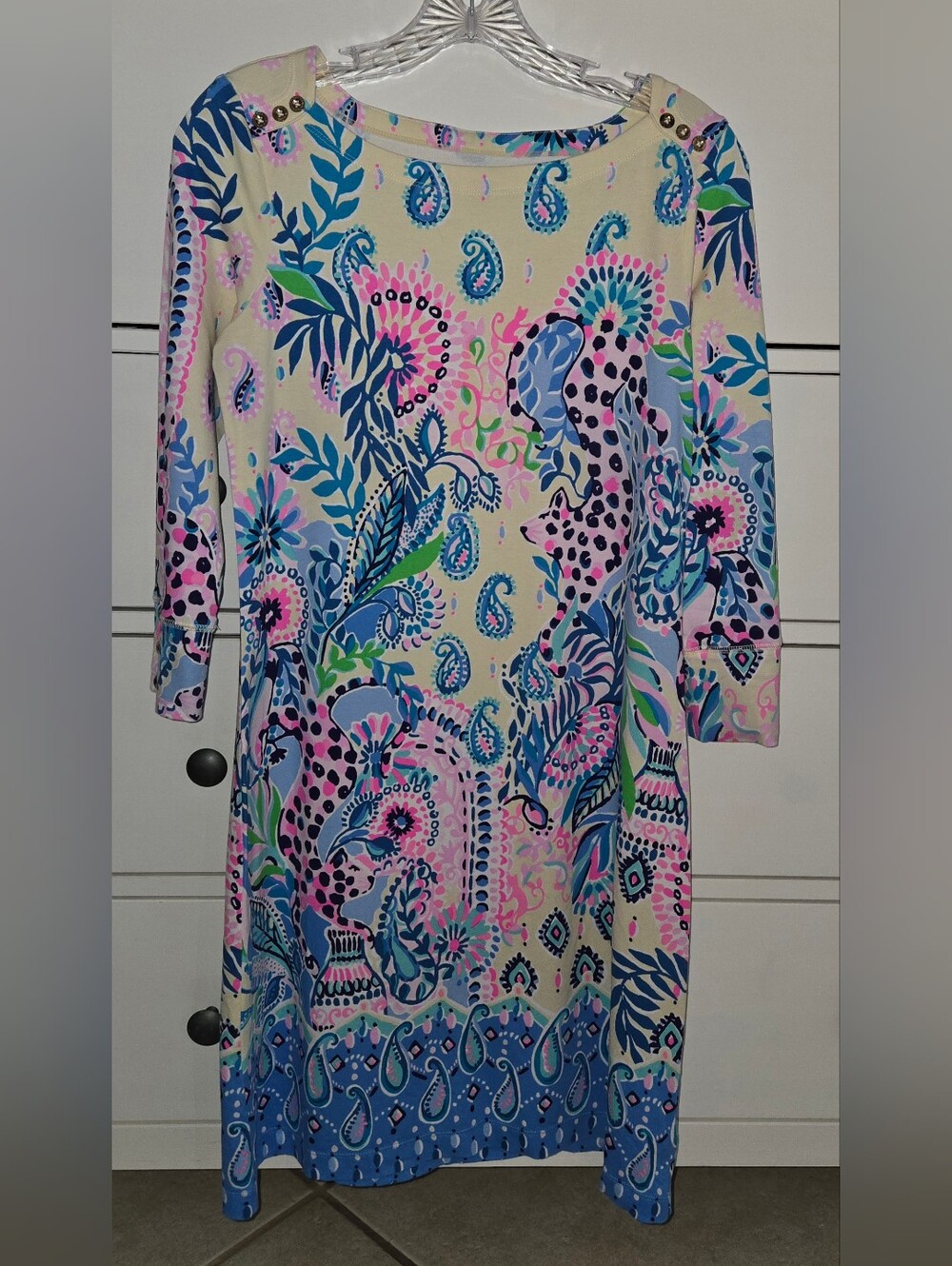 Lilly Pulitzer dress